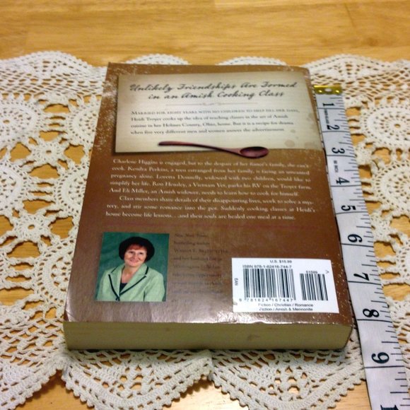 3 for $10 book sale! Amish Romance - Amish Cooking Class, The Seekers - Picture 2 of 7